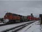 BNSF 7433 East